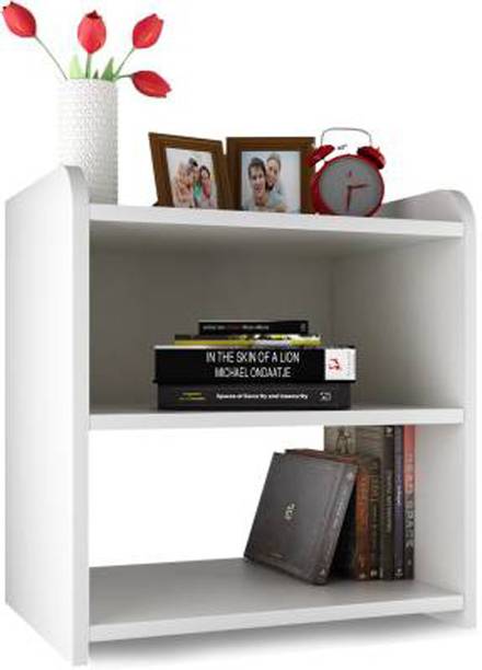 SIWOZ SIWOZ Folding Table / End Table Living & Bed Room Decor Engineered Wood Bedside Table