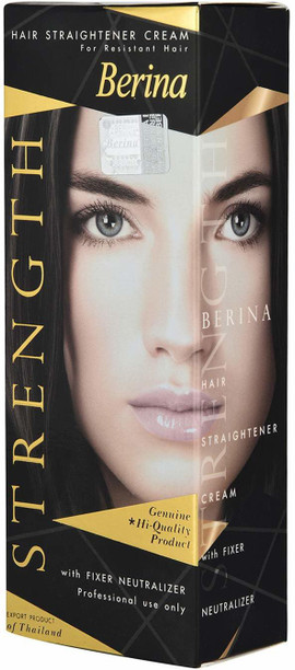 Berina hair straightening cream expiry date Clearance