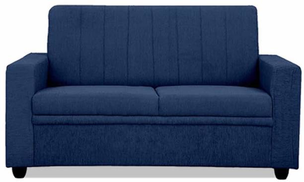 gnanitha Fabric 2 Seater  Sofa