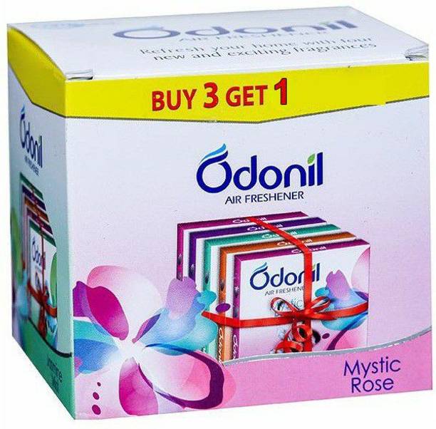 Odonil Multi Fragrance Blocks Air Freshener