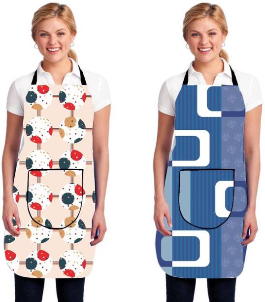 Cresset PVC Chef's Apron - Free Size