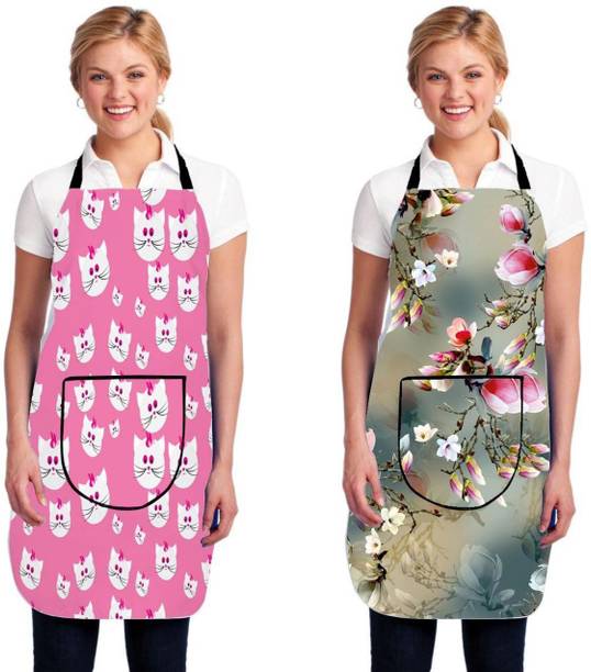 Cresset PVC Chef's Apron - Free Size