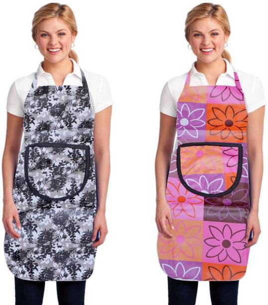 Cresset PVC Chef's Apron - Free Size