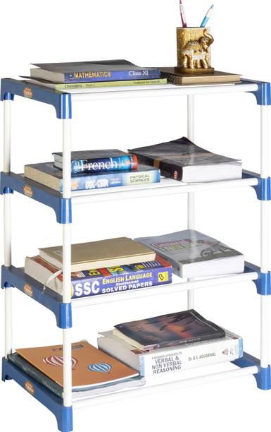 Price History of Patelraj Metal Open Book Shelf from Flipkart