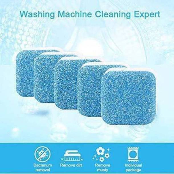 AZAL Washing Machine Deep Cleaner Effervescent Tablet for All Company’s Front and Top Descaler (Regular)