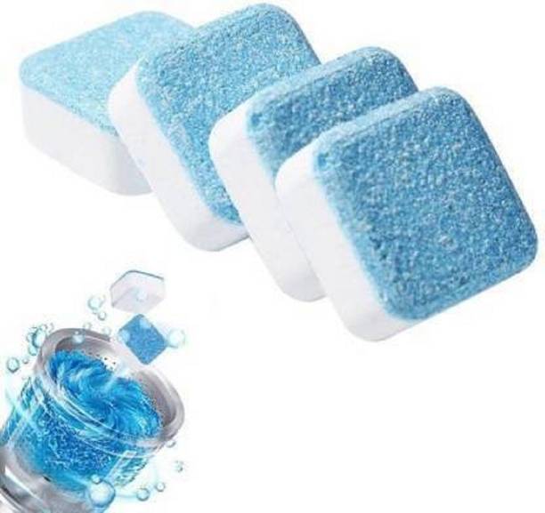 AZAL Washing Machine Deep Cleaner Effervescent Tablet for All Company’s Front and Top Descaler (Regular)