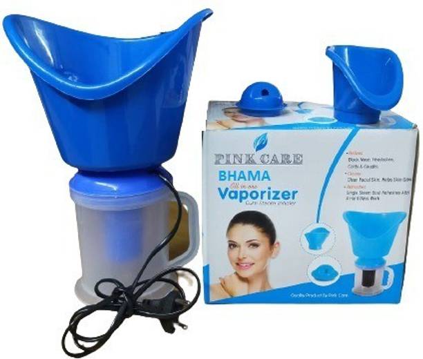 Bhama PINK CARE all in one vaporizer cum steamer Mini Facial Steamer