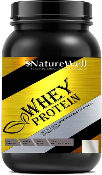 Naturewell Whey Protein Concentrate Advanced(AS2126) Whey Protein
