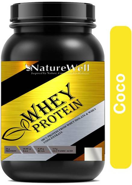 Naturewell Whey Protein Concentrate Ultra(AS1190) Whey Protein