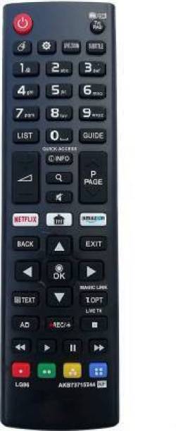 Akshita 96 AKB73715744 NF LED LCD Smart TV Remote Control ( Chake Image With Old Remote ) LG Remote Controller