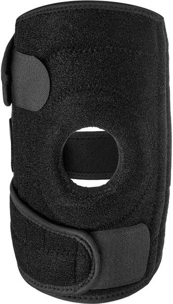 Leosportz Adjustable Knee Brace for osteoarthritis, for posterior, Medial Knee Support
