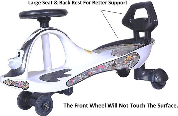 DUGGI MUGGI Rideons & Wagons Non Battery Operated Ride On