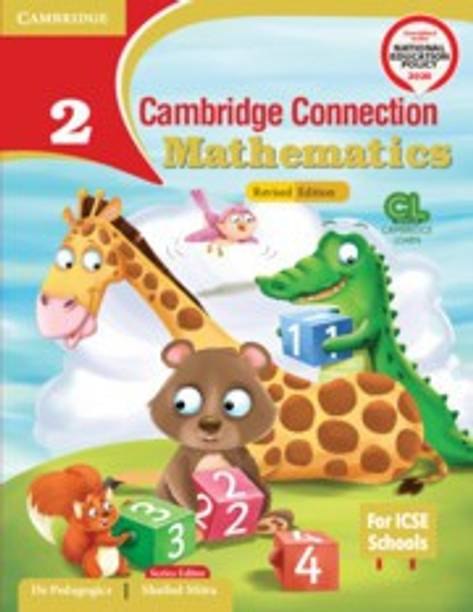 Cambridge Connection Mathematics Level 2 Students Book (CLP) 3/edn