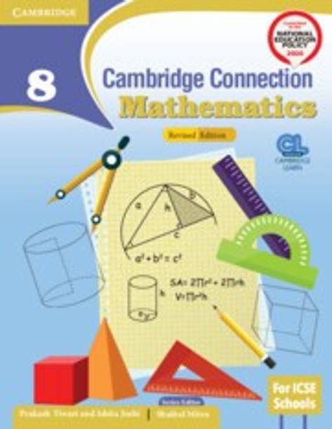 Cambridge Connection Mathematics Level 8 Students Book (CLP)3/edn