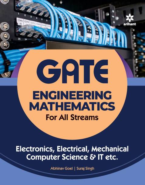 GATE Engineering Mathematics for All Streams 2022