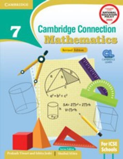 Cambridge Connection Mathematics Level 7 Students Book (CLP)3/edn