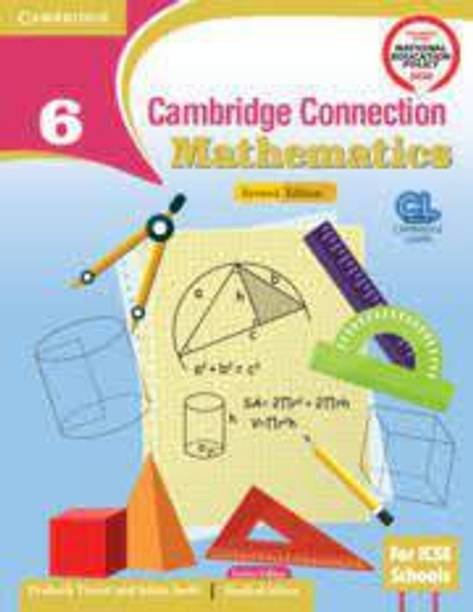Cambridge Connection Mathematics Level 6 Students Book (CLP)3/edn