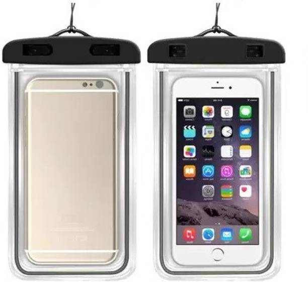 MJ Hub Pouch for Pouch Fits All Mobile phones