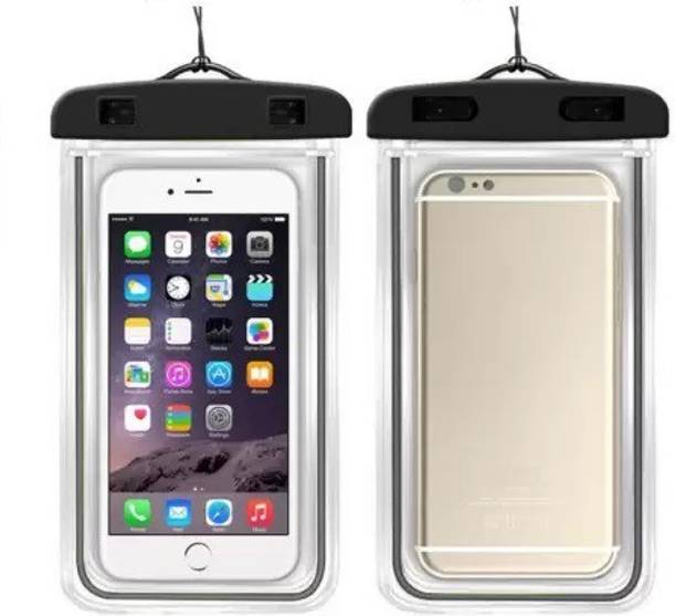 MJ Hub Pouch for Pouch Fits All Mobile phones