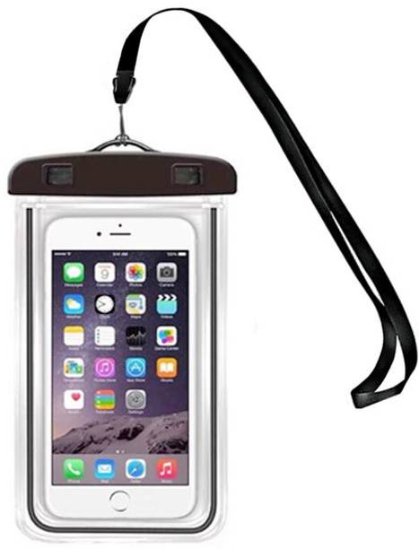 MJ Hub Pouch for Pouch Fits All Mobile phones