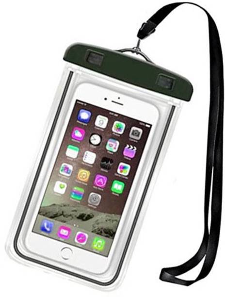 MJ Hub Pouch for Pouch Fits All Mobile phones