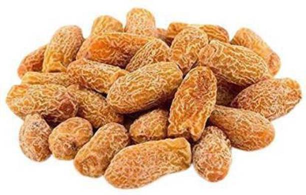 Grocery Planet Pure Dry Dates Yellow/Sukha Khajoor (Pack of 900 Gram Dry Dates