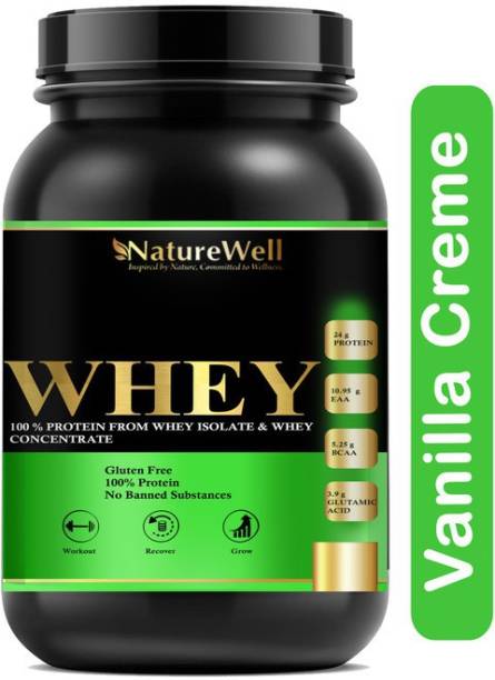 Naturewell Gold Standard 100% Protein Powder Whey Protein Ultra(AS2107) Whey Protein