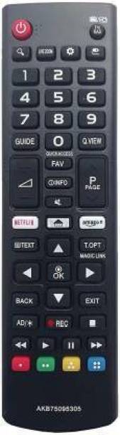 Nij AKB75095305 Universal For LCD LED Smart TV Remote Control ( Chake Image) LG Remote Controller
