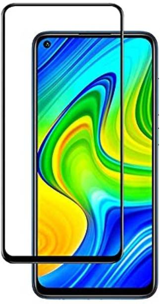 UOIEA Tempered Glass Guard for Redmi Note 9