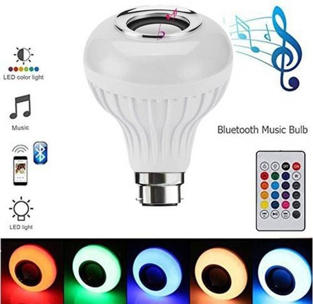 KASHA MUSIC Bulb Smart Bulb