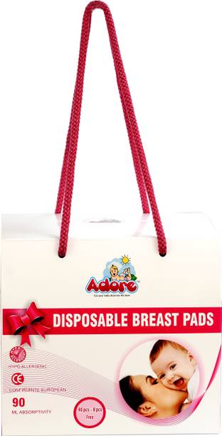 Adore Disposable Breast Pads-48pc