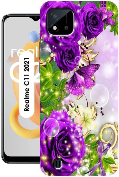 Dekhbuy Back Cover for Realme C11 2021