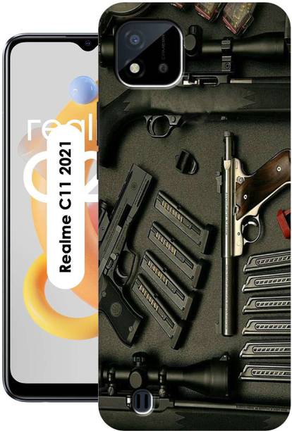 Dekhbuy Back Cover for Realme C11 2021