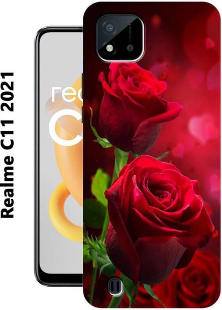 BUYMORE Back Cover for Realme C11 2021
