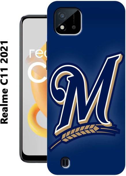 BUYMORE Back Cover for Realme C11 2021