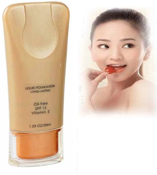 Latixmat LONG LASTING WATER PROOF OIL FREE LIQUID FOUNDATION Foundation