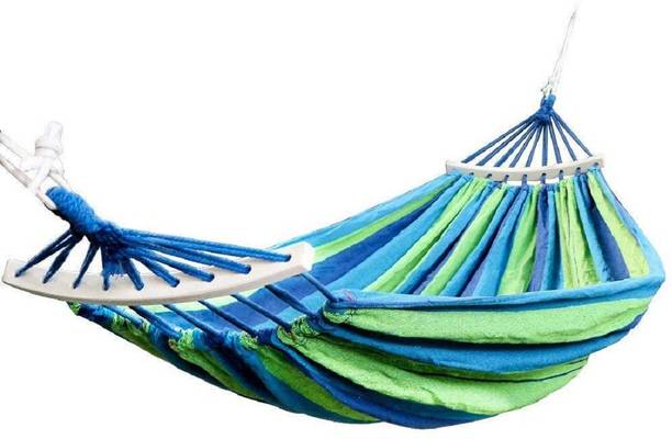 kirfiz Outdoor garden hanging Hammocks Cotton Small Swing