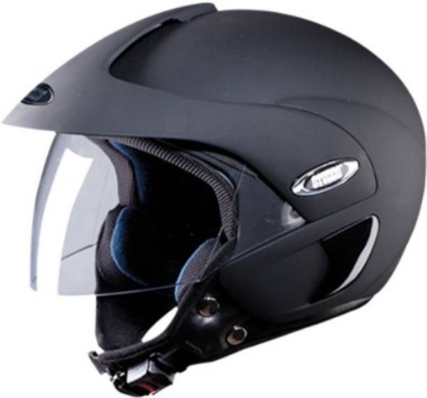 STUDDS MARSHALL OPEN FACE MOTORBIKE HELMET Motorbike Helmet