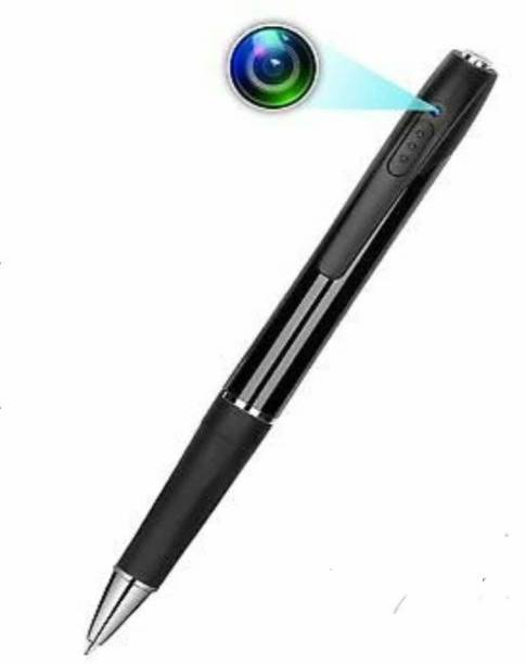 Pelupa V8 Spy Camera, HD 1080P Hidden Camera Portable Multifunctional Writing Pen Spy Camera