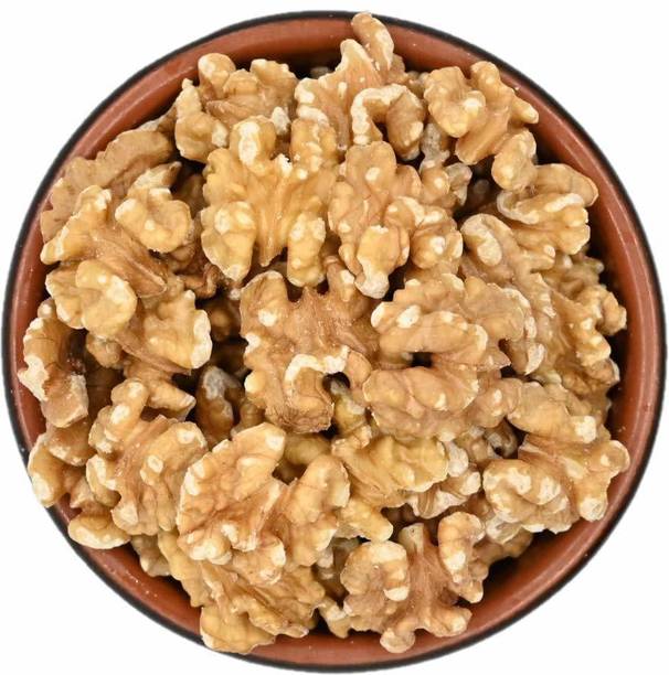 Envelope Dryfruits Premium Kashmiri Walnut Kernels Without Shell 2 Kgs Vaccum Packed Walnuts