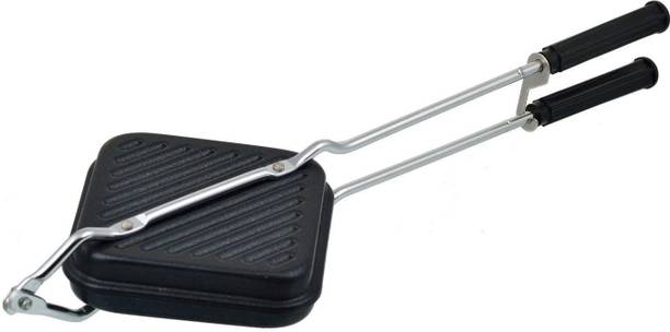 RBGIIT Grill _ A1 Super Premium Non-Stick Aluminium Grill Sandwich Toaster,Sandwich Maker,Gas Toaster,Gas Griller,Griller,Bread Griller ,Instant Toaster Maker ,Grill Toaster , Sandwich Maker ,Sandwich Toaster ,Sandwich Maker Pan ,Toaster ,Sandwich Maker Grill ,Sandwich Double Sided Pan ,Sandwich Maker Gas Stove Toaster , NonStick Gas Grill Toster Sandwich Maker , Sandwich Maker Aluminum , Sandwich Maker Grill and Toast , Sandwich Maker Mini Gas Toaster and Griller Grill Sandwich Maker