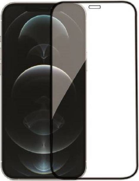 crixus Edge To Edge Tempered Glass for Apple iPhone 12 / 12 Pro