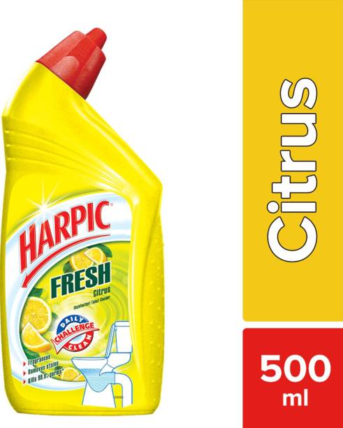 Harpic Fresh Citrus Liquid Toilet Cleaner