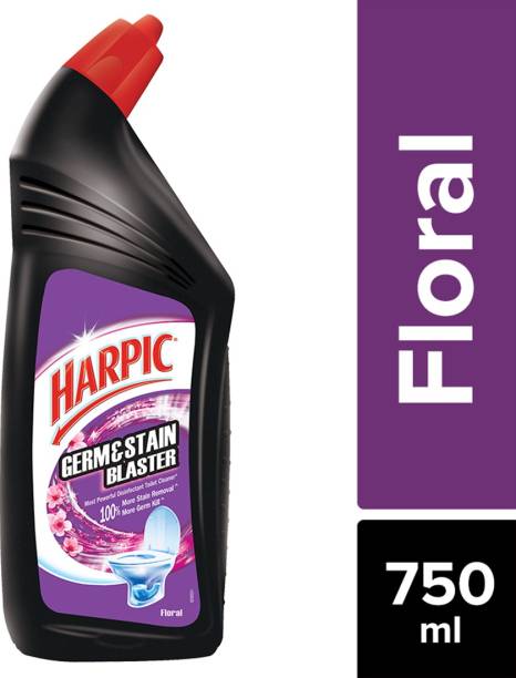 Harpic Floral Liquid Toilet Cleaner