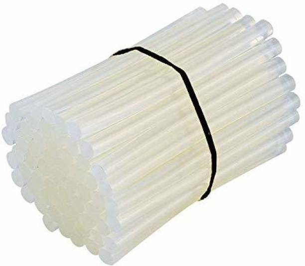HOTSTICK 11MM Transparent Glue Sticks 14 sticks For Mini 40w and above Hot Melt Glue Gun Transparent Adhesive