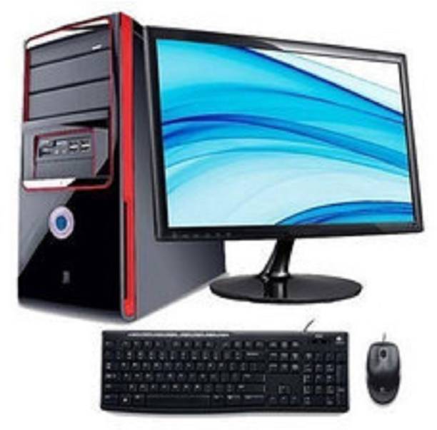 TECH- Assemblers PRO Core i5 (8 GB DDR3/500 GB/Windows 10 Home/2 GB/18.5 Inch Screen/BRIGHT-I5)