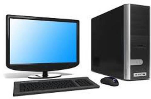 TECH- Assemblers PRO Core i5 (8 GB DDR3/500 GB/Windows 10 Home/18.5 Inch Screen/BRIGHT-I5-8-500)