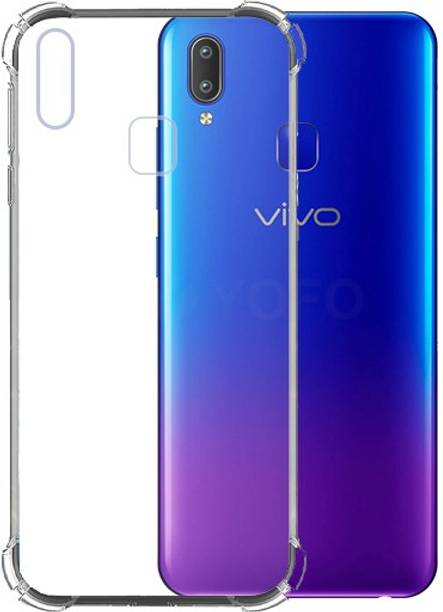 YOFO Back Cover for Vivo Y91, Vivo Y93, Vivo Y95