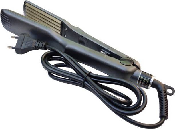V&G Professional HAIR CRIMPER 308 WIDE PLATES BEST QUALITY SALON USE Hair Styler
