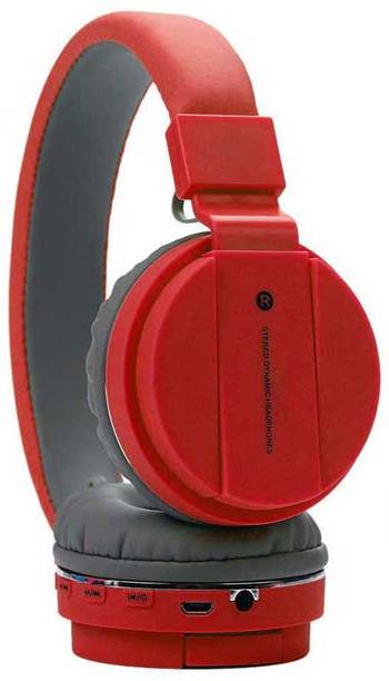 Worricow Top Sale Wireless Bluetooth SH-12 High Bass Headphone Bluetooth